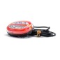 Achterlicht - WAS - W205 DD - 5.4" - 13.6cm - Helder - LED - Dynamisch knipperlicht - Achter - Rem - Richting - 12V-24V Achterlicht - WAS - W205 DD - 5.4" - 13.6cm - Helder - LED - Dynamisch knipperlicht - Achter - Rem - Richting - 12V-24V
