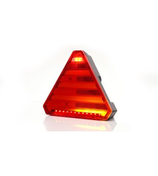 WAS w245 dd achterlicht | Multifunctioneel links  | 1636 DD L 