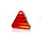 Rückleuchte - WAS - W245 DD - Rechts - 6.4" - 16.3cm - Klar - LED - Dynamisches Blinklicht - Rück - Brems - Blink - Nebel - Reflektor - 12V-24V - Rückleuchte - WAS - W245 DD - Rechts - 6.4" - 16.3cm - Klar - LED - Dynamisches Blinklicht - Rück - Brems - Blink - Nebel - Reflektor - 12V-24V -