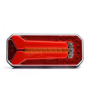 WAS W150DD Multifunctional rear light