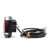 WAS w150 dd achterlicht | Multifunctioneel | 1114 DD L/P C
