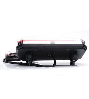WAS W105DD 1114 Multifunctional rear light - 1114 - Lights and Styling