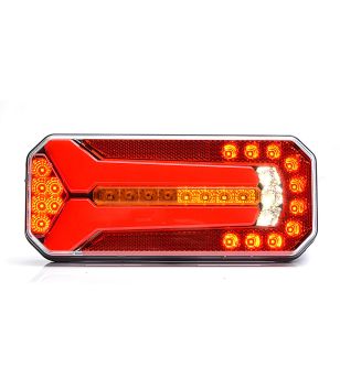 WAS W105DD 1114 Multifunctional rear light - 1114 - Lights and Styling