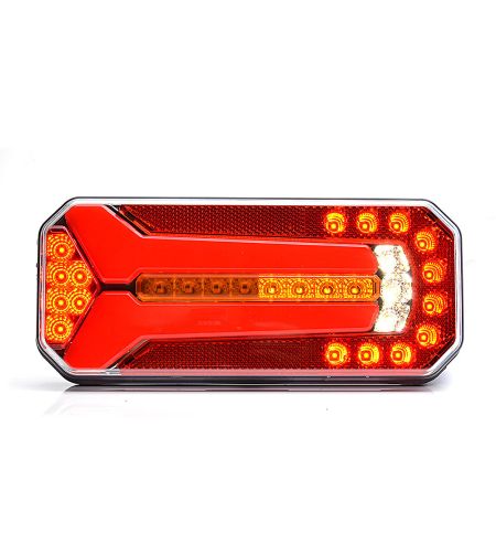 WAS w150 dd achterlicht | Multifunctioneel | 1114 DD L/P C