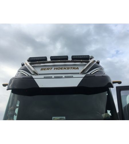 LED Lightbar - Lazer - Triple-R 1000 - 16.1" - 41cm - Positionslicht Weiß/Amber - Driving