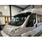 Solskydd - Rök - Fiat - Ducato - 2007+ Solskydd - Rök - Fiat - Ducato - 2007+