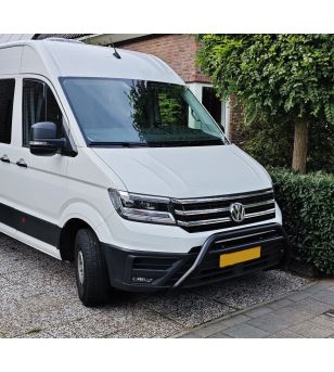 VW CRAFTER 17+ EU EUROBAR BLACK - 84076071 - Lights and Styling