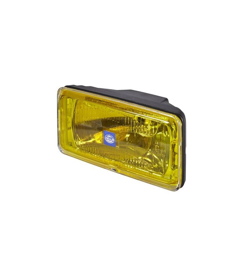 Hella Comet 550 yellow - 1FD 005 700-471 - Lights and Styling
