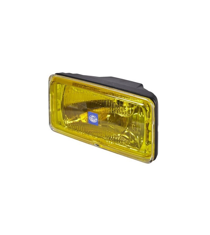 Verstraler - Hella - Comet 550 - 7.7" - 19.5cm - Geel - Driving Verstraler - Hella - Comet 550 - 7.7" - 19.5cm - Geel - Driving