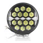 Driving light - Angry Moose - Round 10 - 8.9" - 22.5cm - Position light Amber - Driving Driving light - Angry Moose - Round 10 - 8.9" - 22.5cm - Position light Amber - Driving