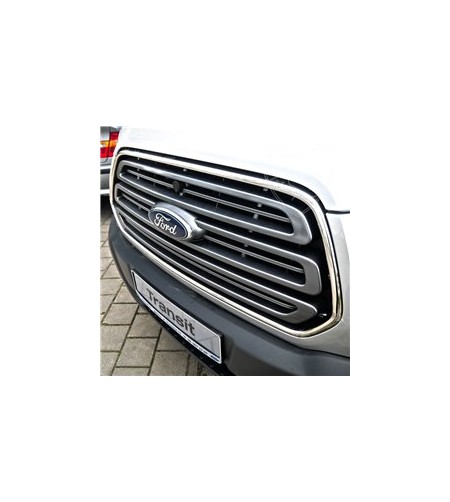 RVS Inox - L&S - Ford - Transit - 2014-2019
