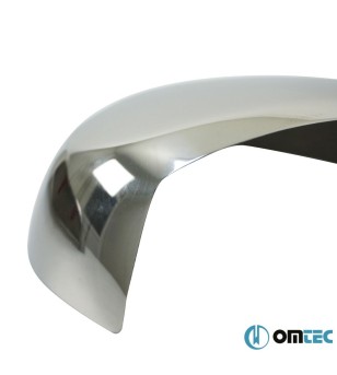 VW Transporter T5/T6 2010+ MIRROR COVER - carbon - 3502350058 - Omtec 753011C - Lights and Styling