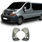 Inox Delar - L&S - Set - Renault - Trafic - 2002-2014