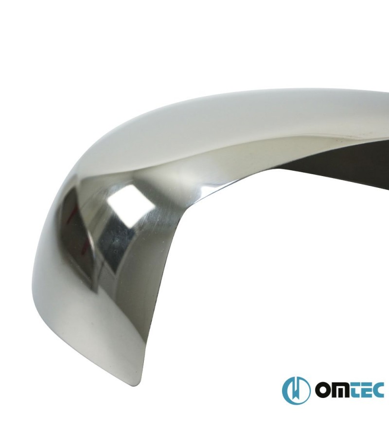 Renault Trafic 2001-2014 mirror cover-set - Omtec 6121112