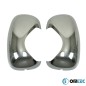 Inox Delar - L&S - Set - Renault - Trafic - 2002-2014