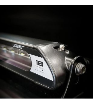 LED bar - Lazer - Linear 18 - Elite+ - 20'' - incl kabelset - Wit/Geel - Driving Mist Combo
