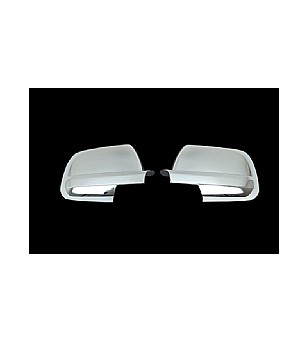 Toyota Tundra 2007-2012 Mirror covers chrome look - 65-0500