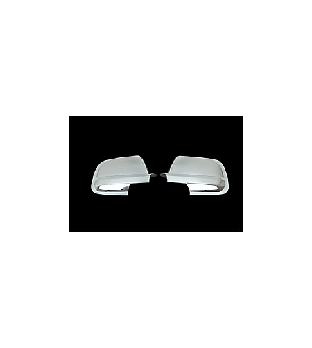 Toyota Tundra 2007-2012 Mirror covers chrome look - 65-0500