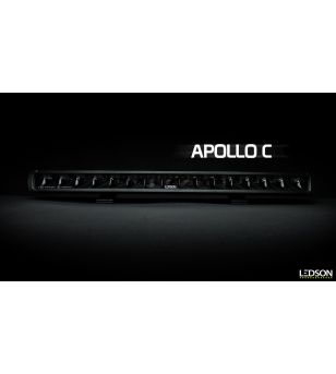 Apollo C LED LED-Leiste mit geschwungenem Design