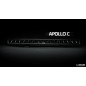 LED Light bar - Ledson - Apollo - 21.1" - 53.5cm - Smoke - Curved - Driving Spot Combo