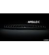 Apollo C LED LED-bar med svängd design - 33501572
