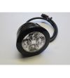 Citroën Jumper 2007- Day Time Running Light Kit Round - LV001