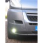 Daytime running lights - L&S - Round - 12V - Set - Citroën - Jumper - 2007+ Daytime running lights - L&S - Round - 12V - Set - Citroën - Jumper - 2007+