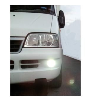 Beleuchtung, Tagfahrlicht, LED, Fiat Ducato (2006 - 2014) - (set)