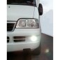 Dagsljus - L&S - Round - 12V - Set - Citroën - Jumper - 2002-2006