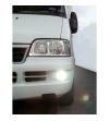 Citroën Jumper 2002-2006 Day Time Running Light Kit Round - LV002