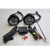 Fiat Ducato 2002-2006 Dagrijverlichting Kit Rond - LV002