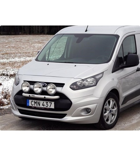 Lampenbügel - QPAX - Q-light - für 2 oder 3 Lampen - Ford - Transit - Connect - 2014-2018