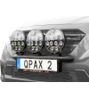 V70 01-07 Q-Lightbar voor 2 of 3 verstralers - Q900001-2