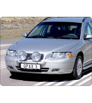 V70 01-07 V70 01-07 Q-Light ohne Leuchtmittel - Q900001-2