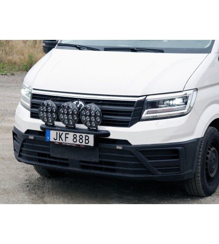 Crafter 2017+ Q-Lightbar för 2 eller 3 spotlights - Q900403