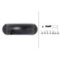 Fog Light - Hella - FF 75 - 6.1" - 15.5cm - Fog - Set