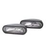 Hella FF75 Fog light (set including wiring harnass and relay)