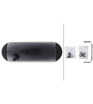 Fernscheinwerfer - Hella - FF 75 - 6'' - Driving
