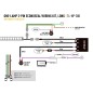 LED bar - Lazer - Triple-R 1250 - Elite+ - 23.2" - 59cm - incl. kabelset - Wit/Geel - Driving Mist Combo LED bar - Lazer - Triple-R 1250 - Elite+ - 23.2" - 59cm - incl. kabelset - Wit/Geel - Driving Mist Combo