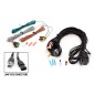 LED-ramp - Lazer - Triple-R 1250 - Elite+ - 23.2" - 59cm - inkl. kabelsats - Vit/Gul - Driving Dimma Combo LED-ramp - Lazer - Triple-R 1250 - Elite+ - 23.2" - 59cm - inkl. kabelsats - Vit/Gul - Driving Dimma Combo