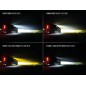 LED Light bar - Lazer - Triple-R 1250 - Elite+ - 23.2" - 59cm - incl. wiring kit - White/Yellow - Driving Fog Combo LED Light bar - Lazer - Triple-R 1250 - Elite+ - 23.2" - 59cm - incl. wiring kit - White/Yellow - Driving Fog Combo