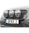 Golf Alltrack 2015-19 Q-Light II for up to 3pcs auxiliary lights - Q900345-2