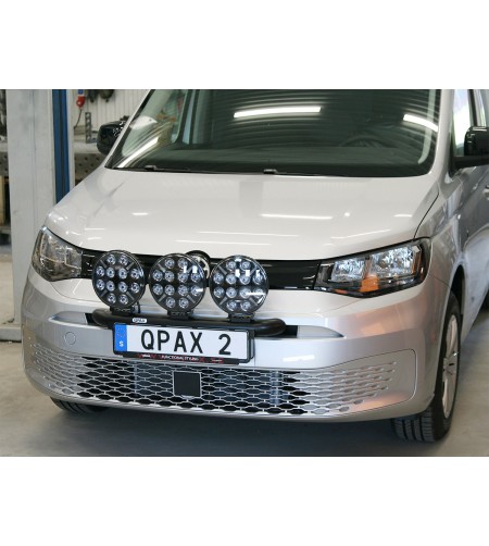 Lampenbügel - QPAX - Q-light - für 2 oder 3 Lampen - Volkswagen -