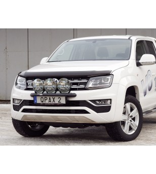 Ljusbåge - QPAX - Q-light II - Till 2 eller 3 Lampor - Volkswagen - Amarok - 2010-2022