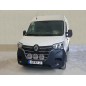 Light mounting bar - QPAX - Q-light - for 2 or 3 Lights - Renault - Master - 2019-2024 Light mounting bar - QPAX - Q-light - for 2 or 3 Lights - Renault - Master - 2019-2024