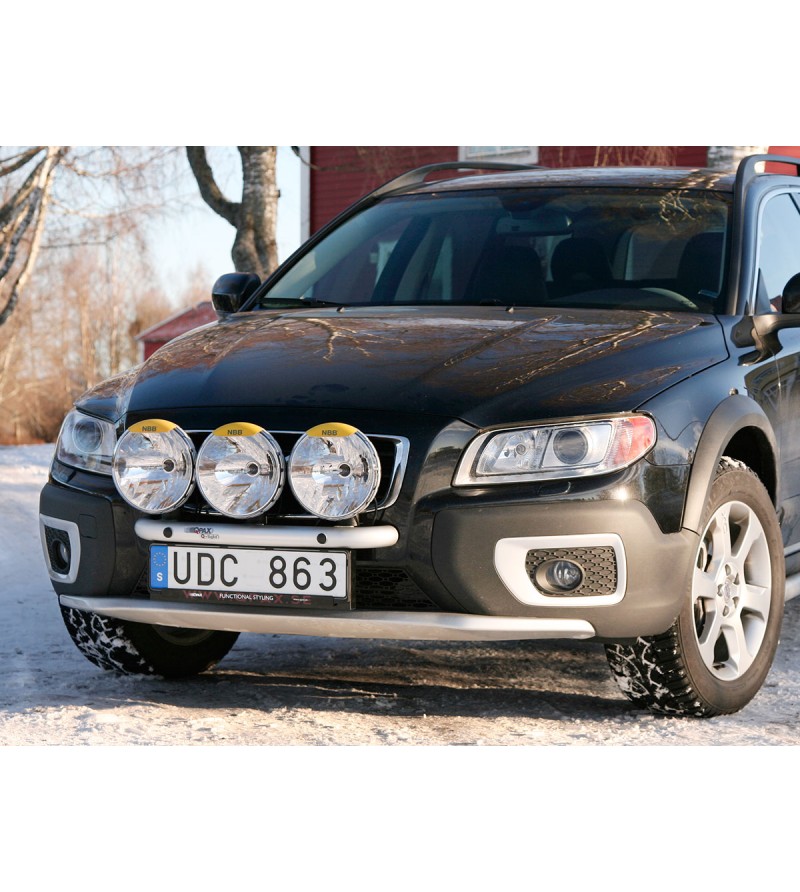 Volvo XC70II 08-16 Q-Light II für 2 oder 3 Scheinwerfer - Q900111-2 Volvo XC70II 08-16 Q-Light II für 2 oder 3 Scheinwerfer - Q900111-2