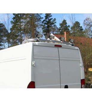 Jumper 2007+ T-Rack H1/H2 achterkant - TB90005