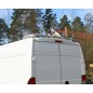Roof bar - QPAX - T-rack Rear - Citroën - Jumper - 2007+ Roof bar - QPAX - T-rack Rear - Citroën - Jumper - 2007+