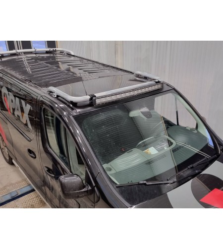 Dachbügel - QPAX - T-rack Front - Renault - Trafic - H1 - 2014+