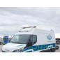 Dachbügel - QPAX - T-rack Front - Iveco - Daily - H2 - 2014+ Dachbügel - QPAX - T-rack Front - Iveco - Daily - H2 - 2014+